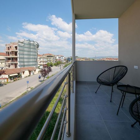 Deluxe Apartment Tríkala Екстериор снимка