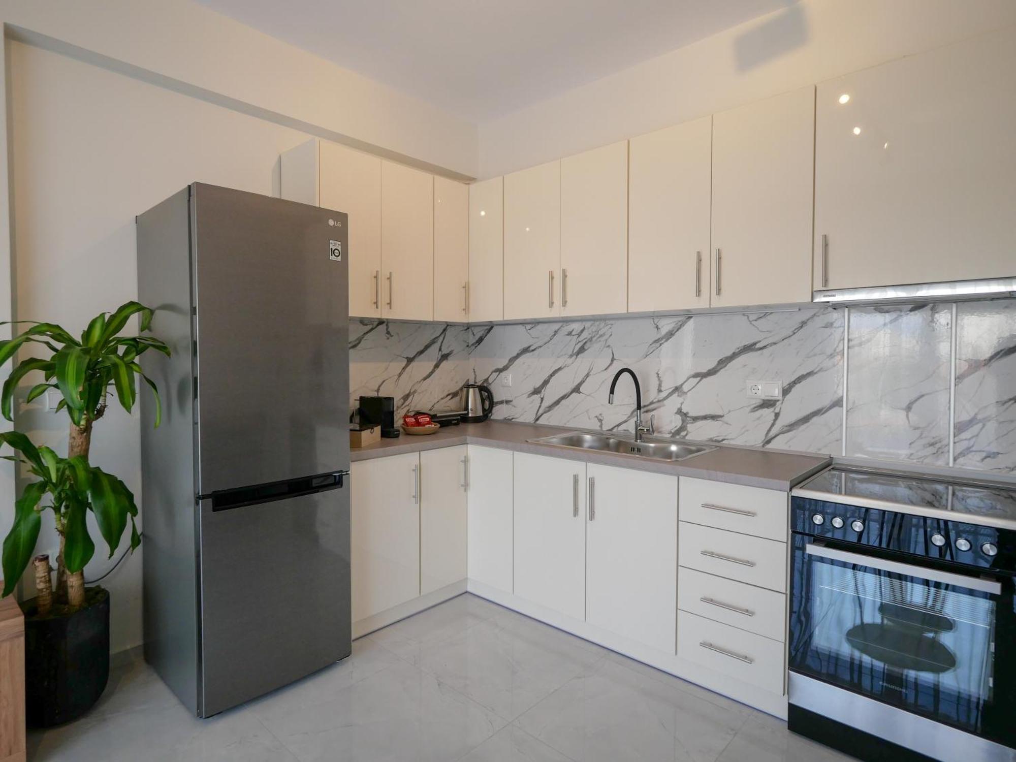 Deluxe Apartment Tríkala Екстериор снимка