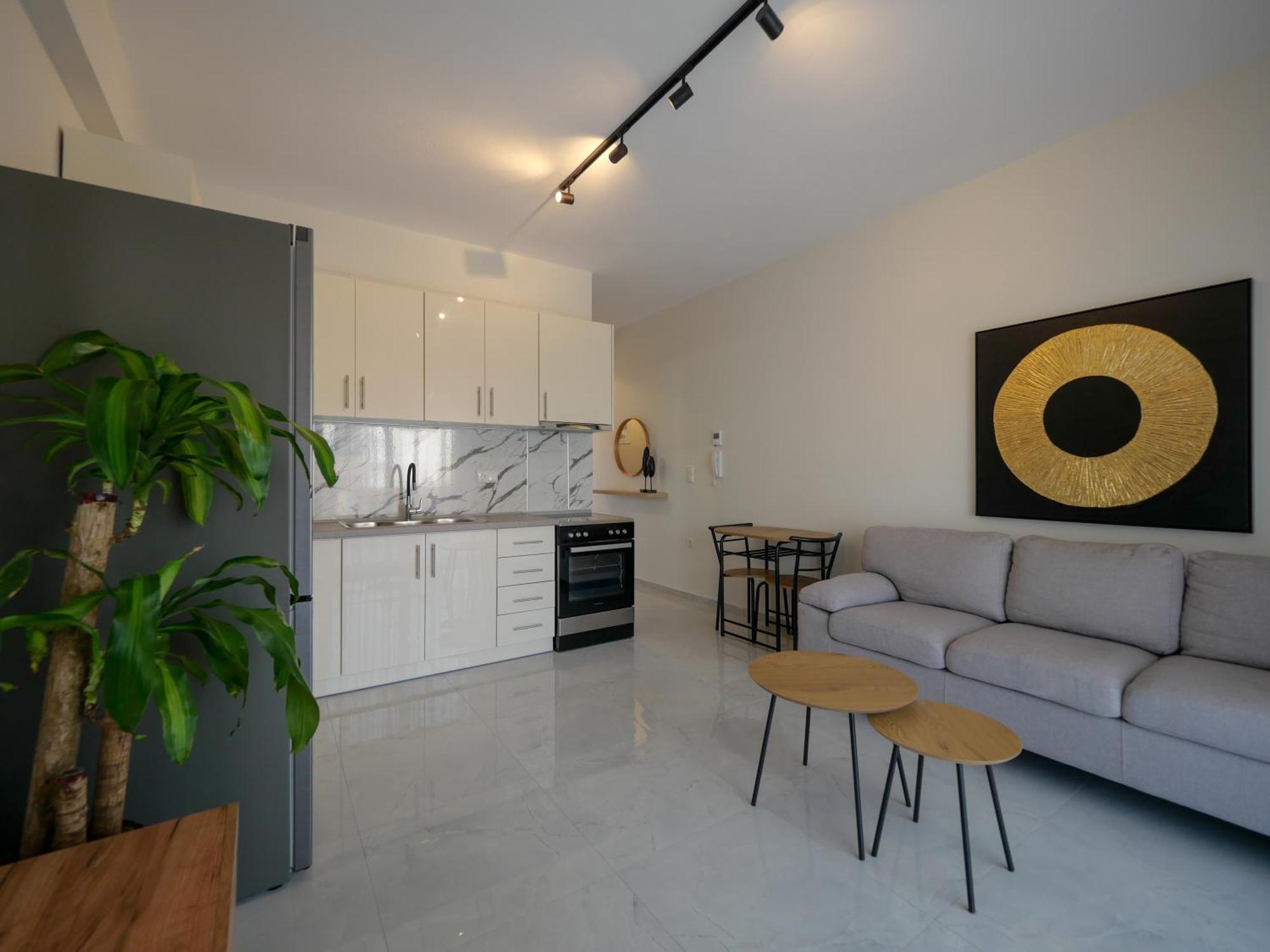 Deluxe Apartment Tríkala Екстериор снимка