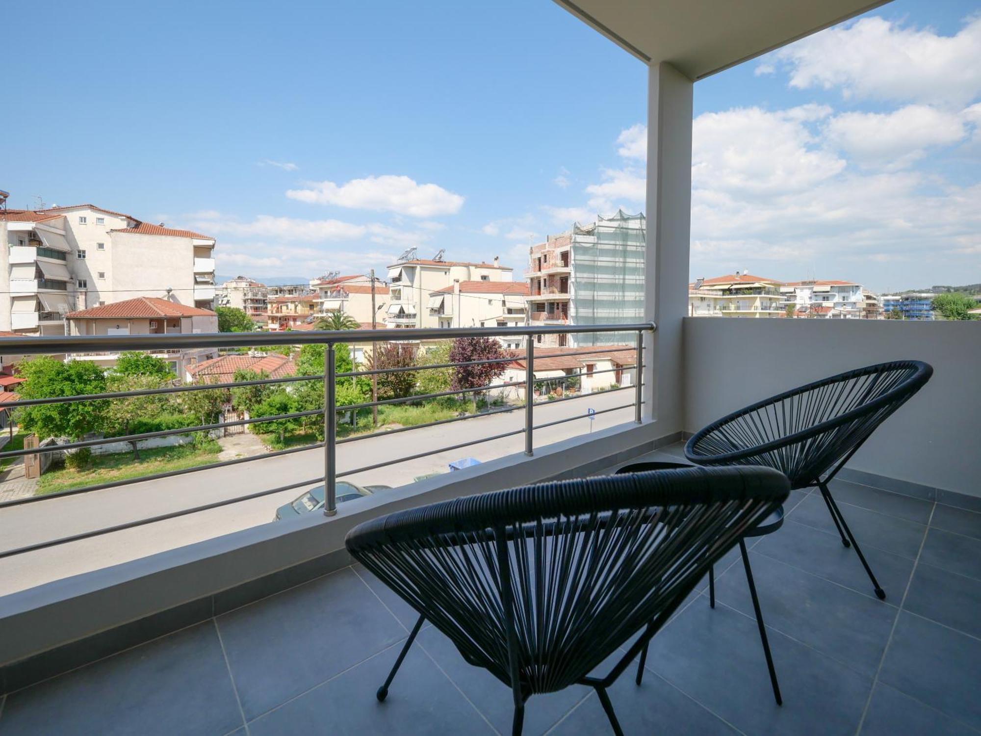 Deluxe Apartment Tríkala Екстериор снимка
