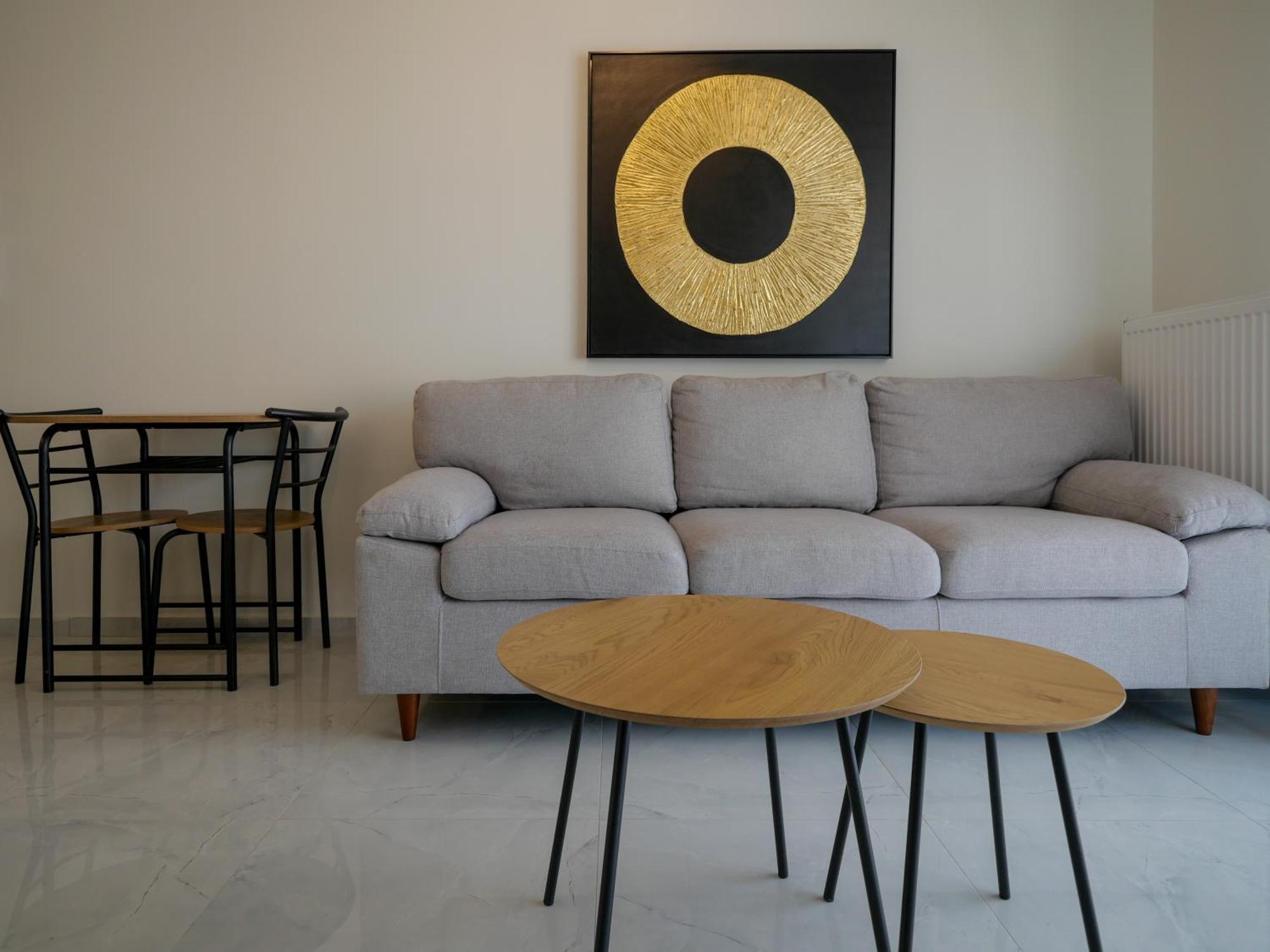 Deluxe Apartment Tríkala Екстериор снимка