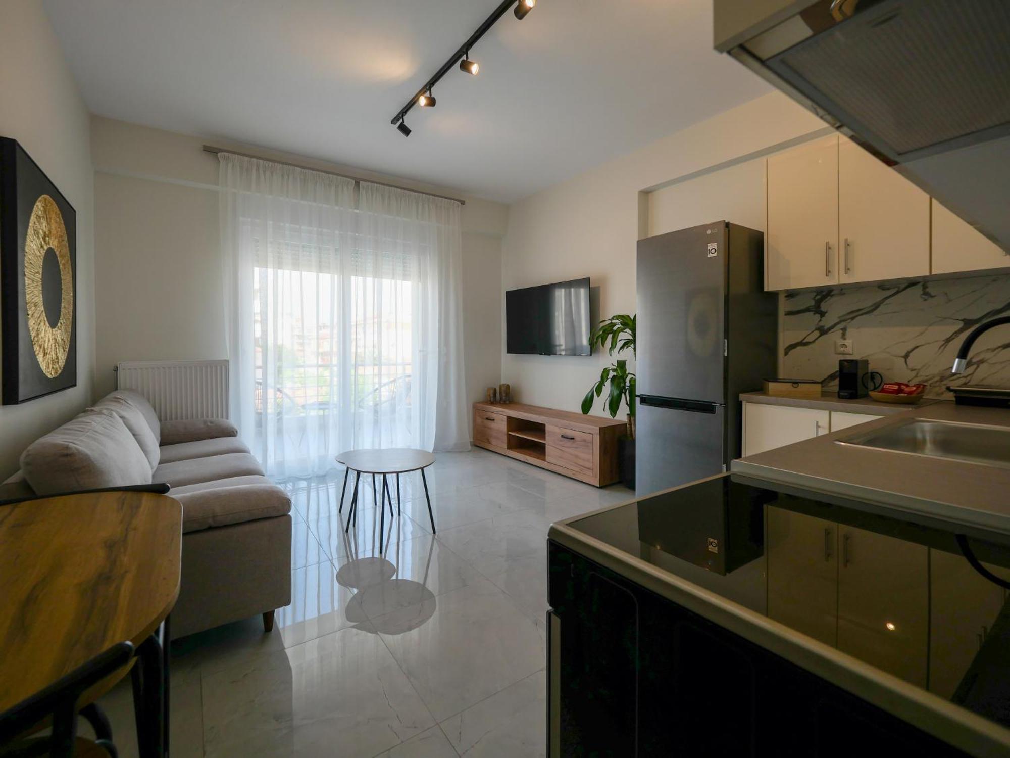 Deluxe Apartment Tríkala Екстериор снимка