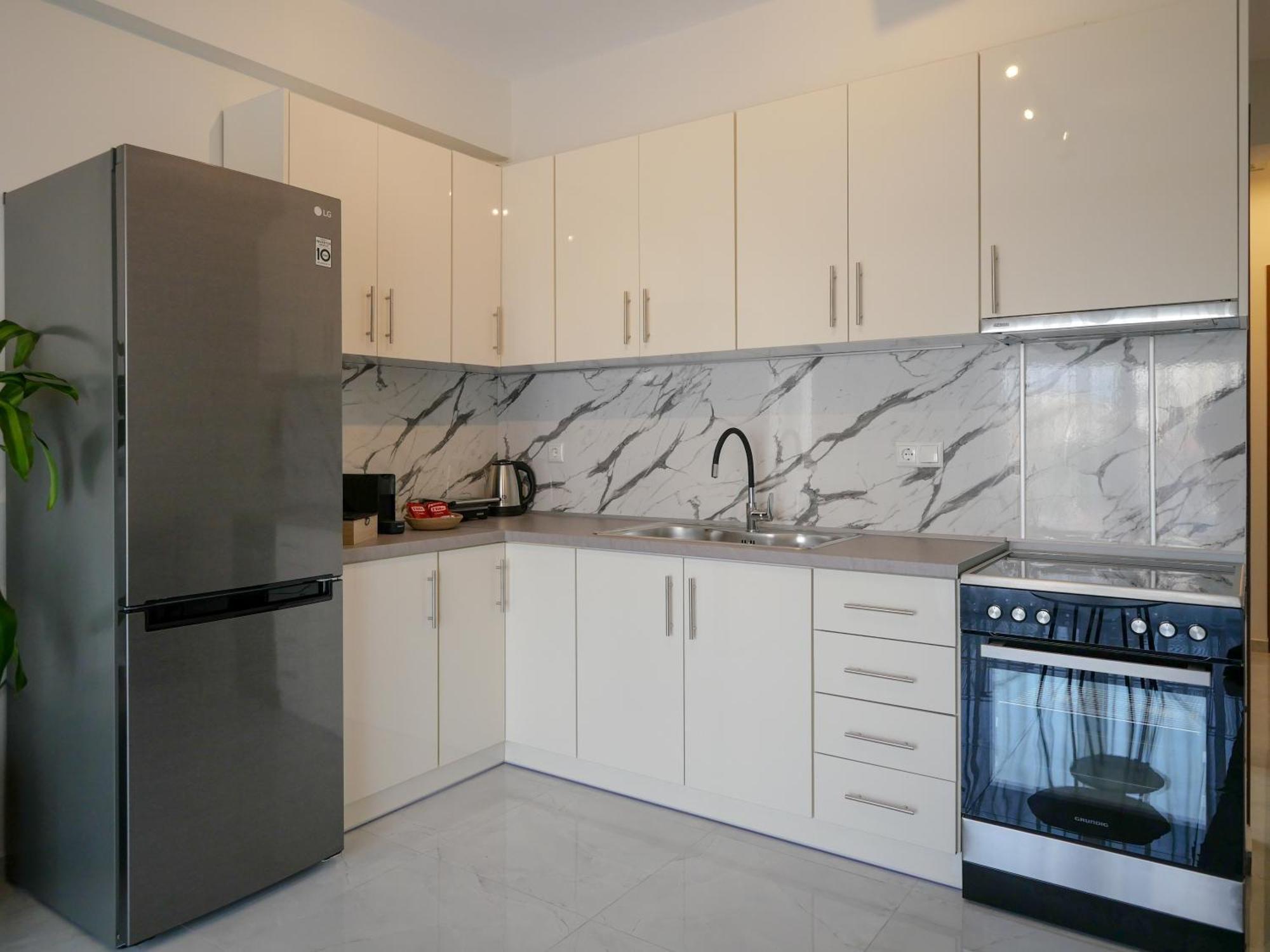 Deluxe Apartment Tríkala Екстериор снимка