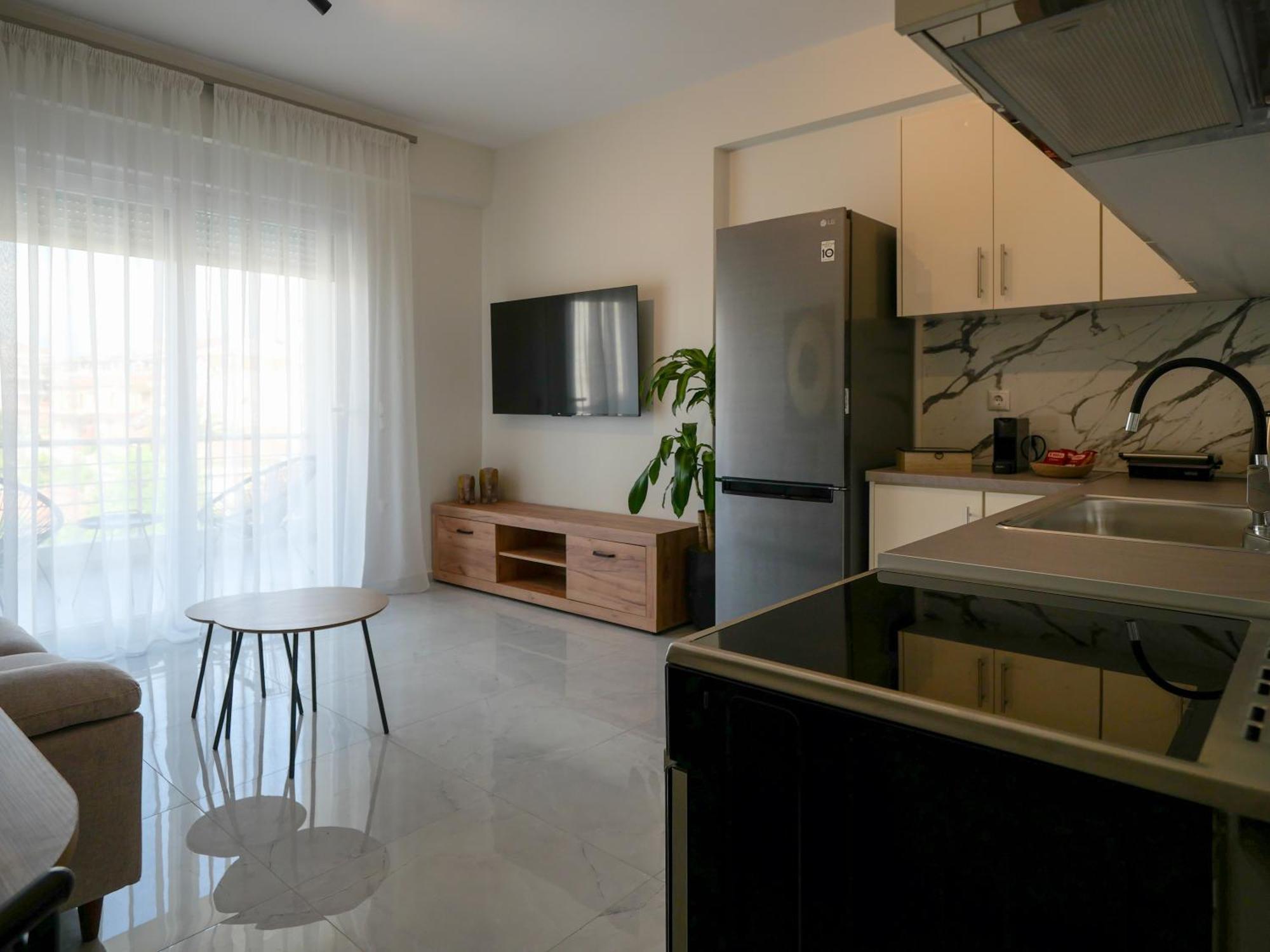 Deluxe Apartment Tríkala Екстериор снимка