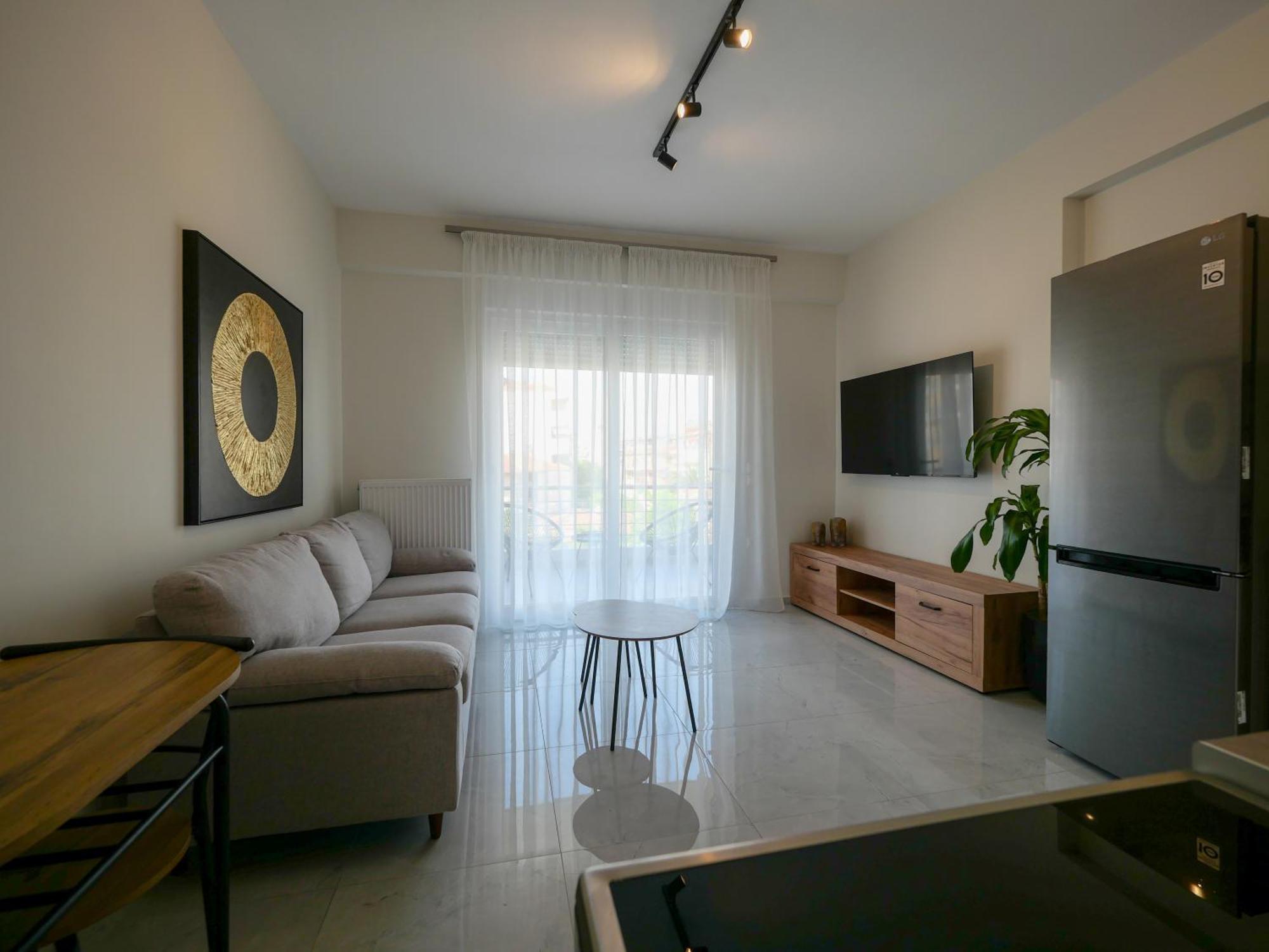 Deluxe Apartment Tríkala Екстериор снимка