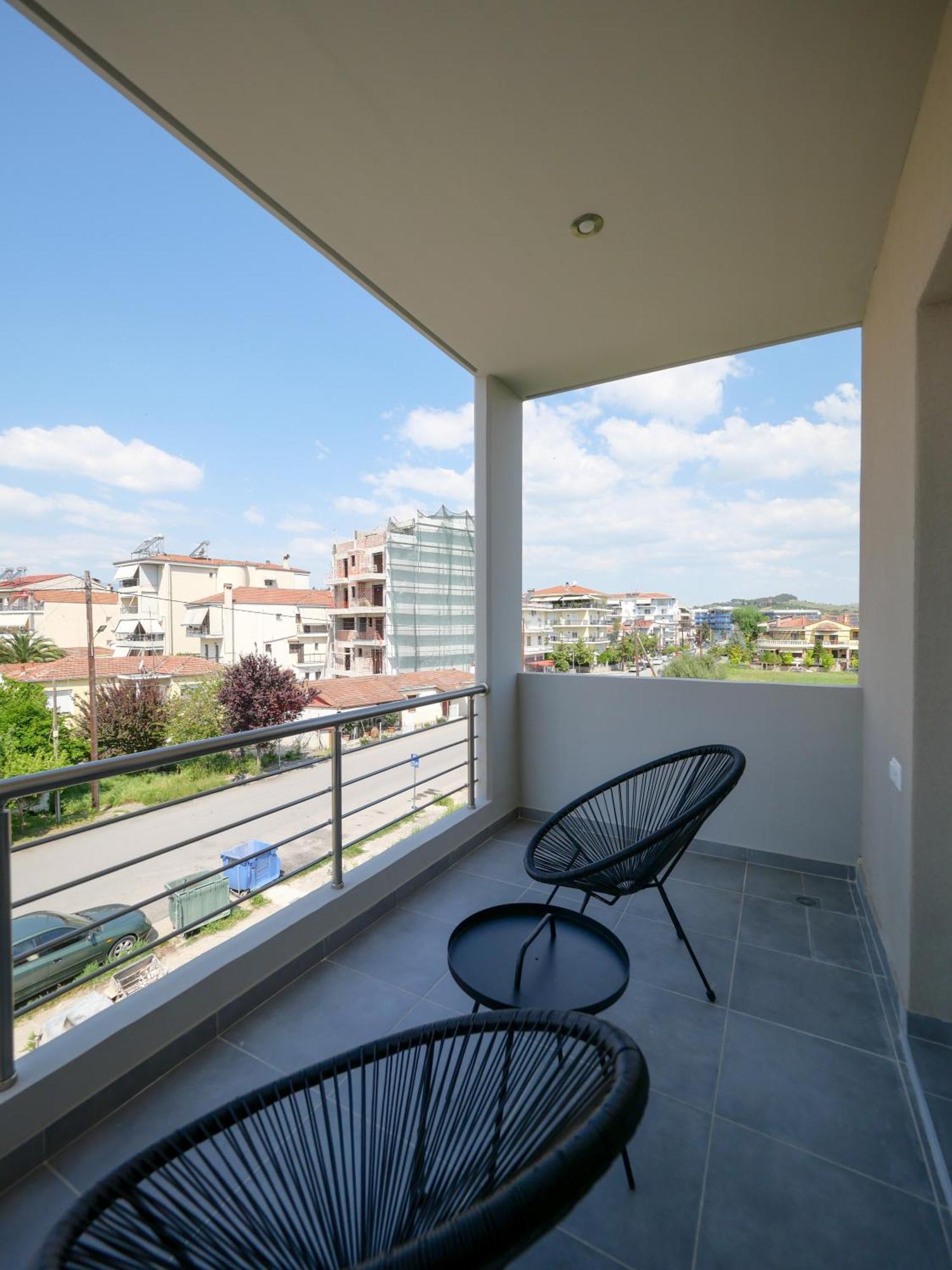 Deluxe Apartment Tríkala Екстериор снимка