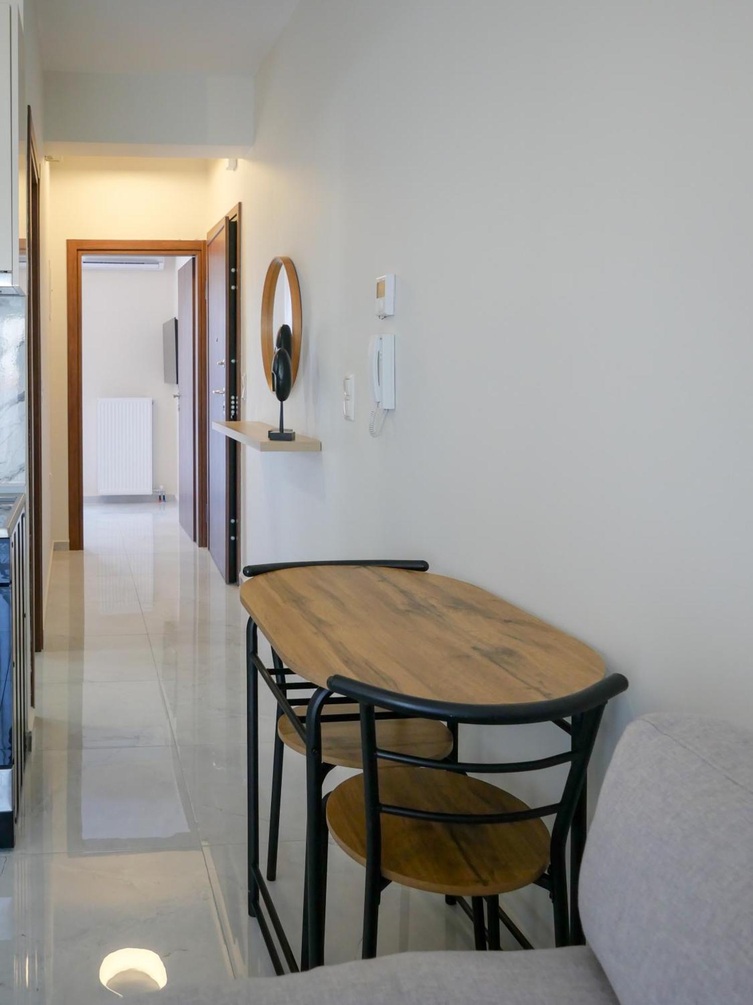 Deluxe Apartment Tríkala Екстериор снимка